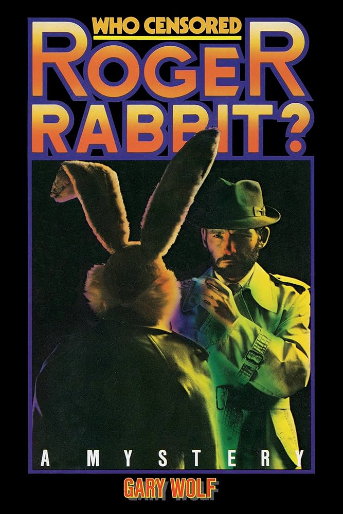 Who Censored Roger Rabbit Image 2