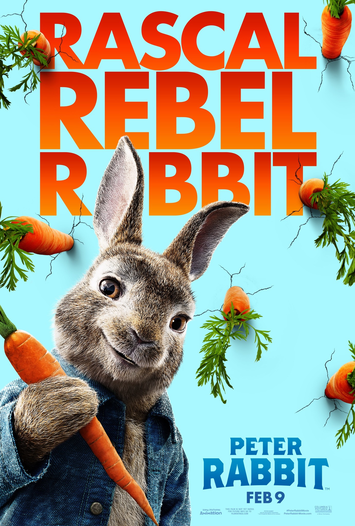 Rabbit Rabbit Movie Poster