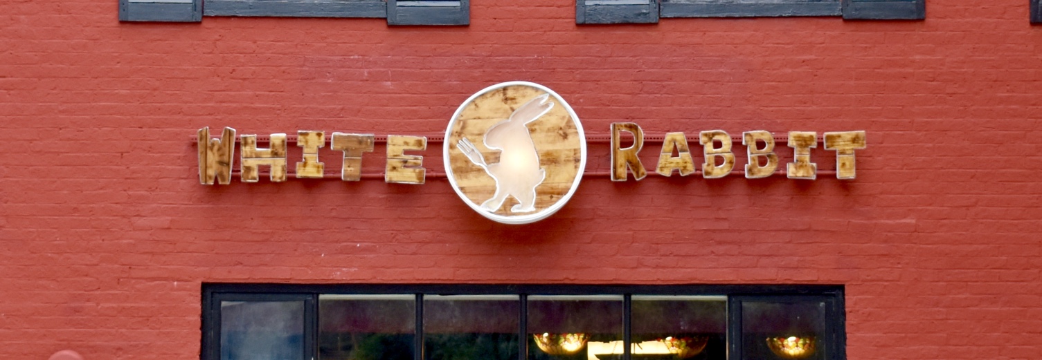 White Rabbit Gastropub Interior