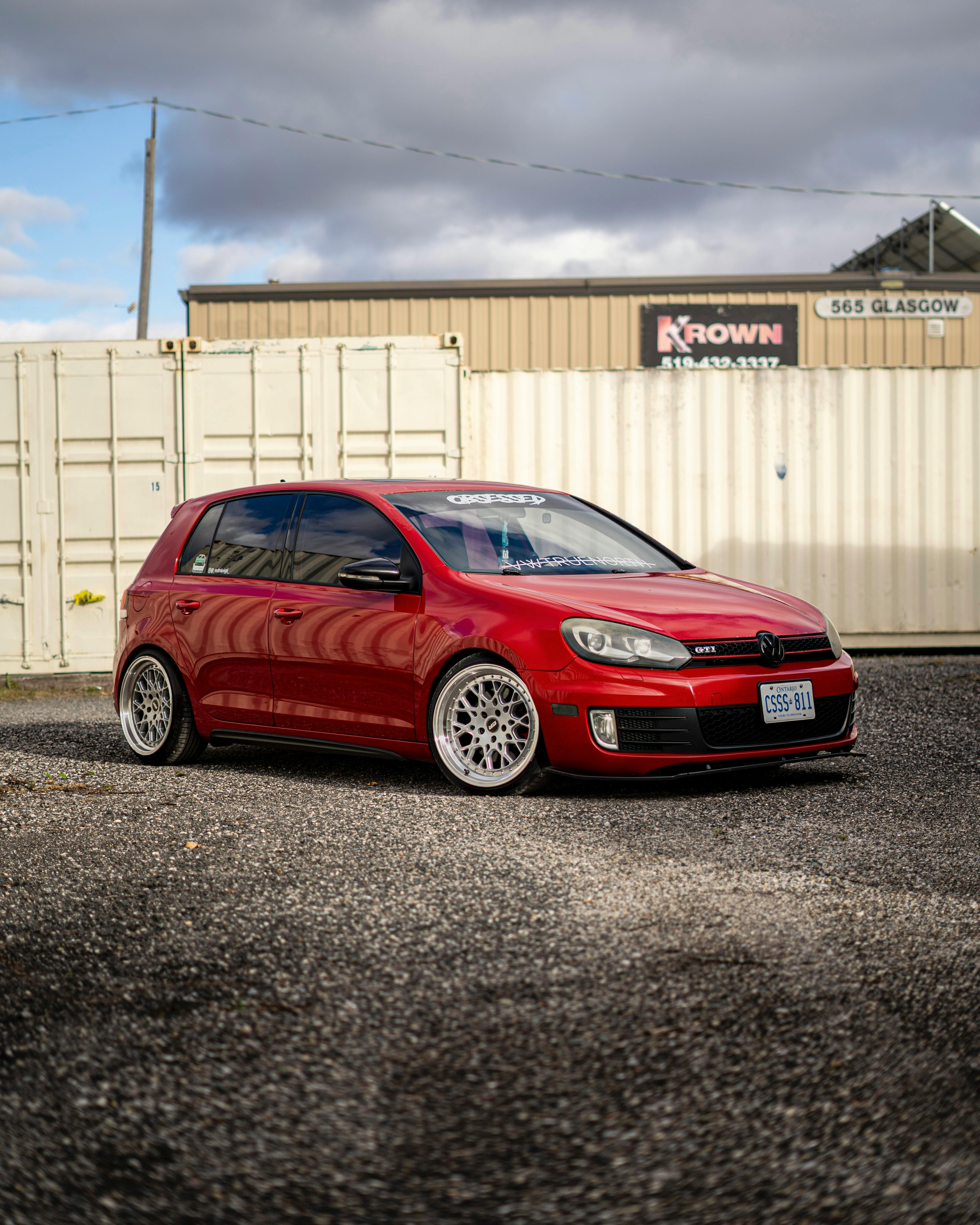 2007 Volkswagen Rabbit