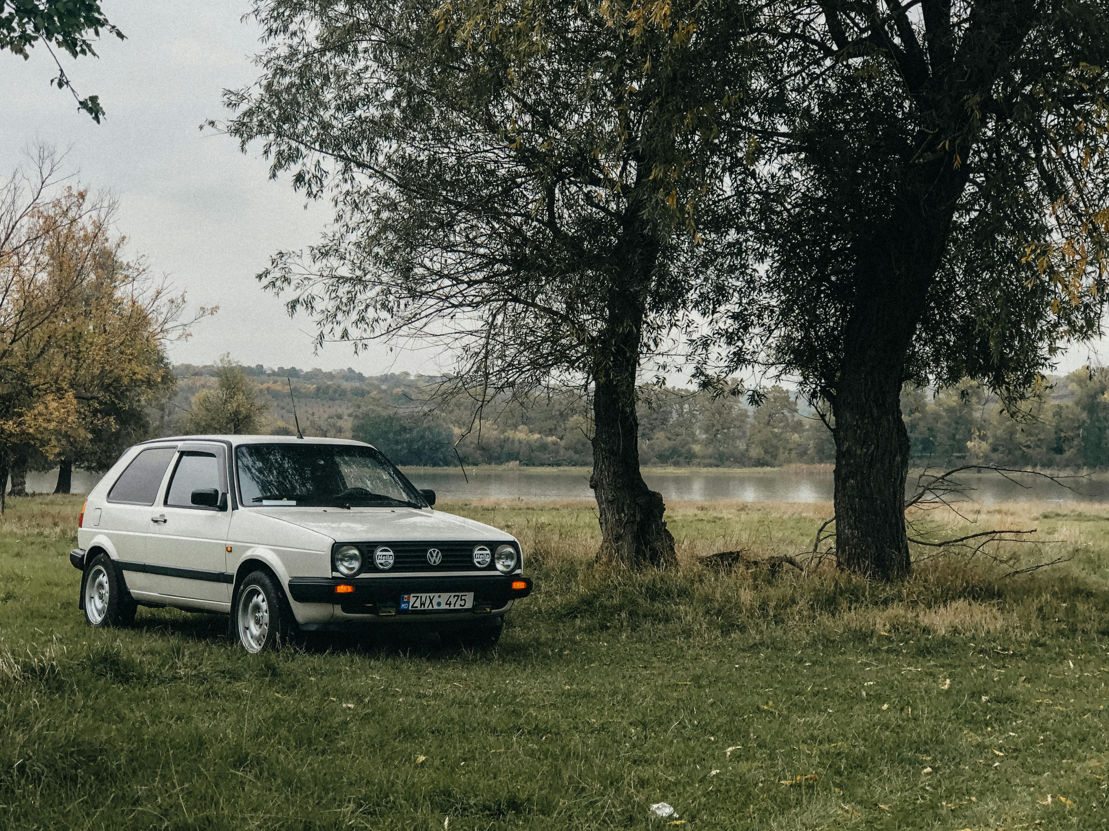 2007 Volkswagen Rabbit Interior